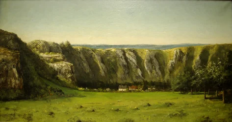 Der Felsen der Zehn Stunden
